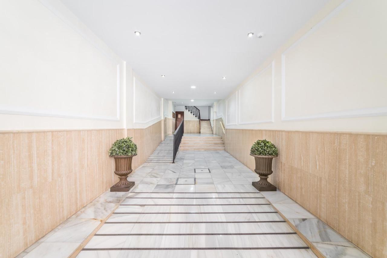 Suite Homes Santa Lucia Málaga Eksteriør bilde
