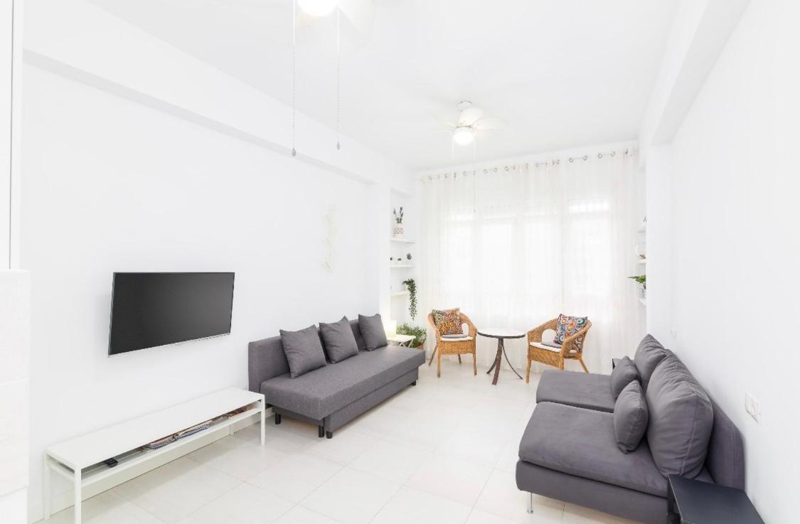 Suite Homes Santa Lucia Málaga Eksteriør bilde