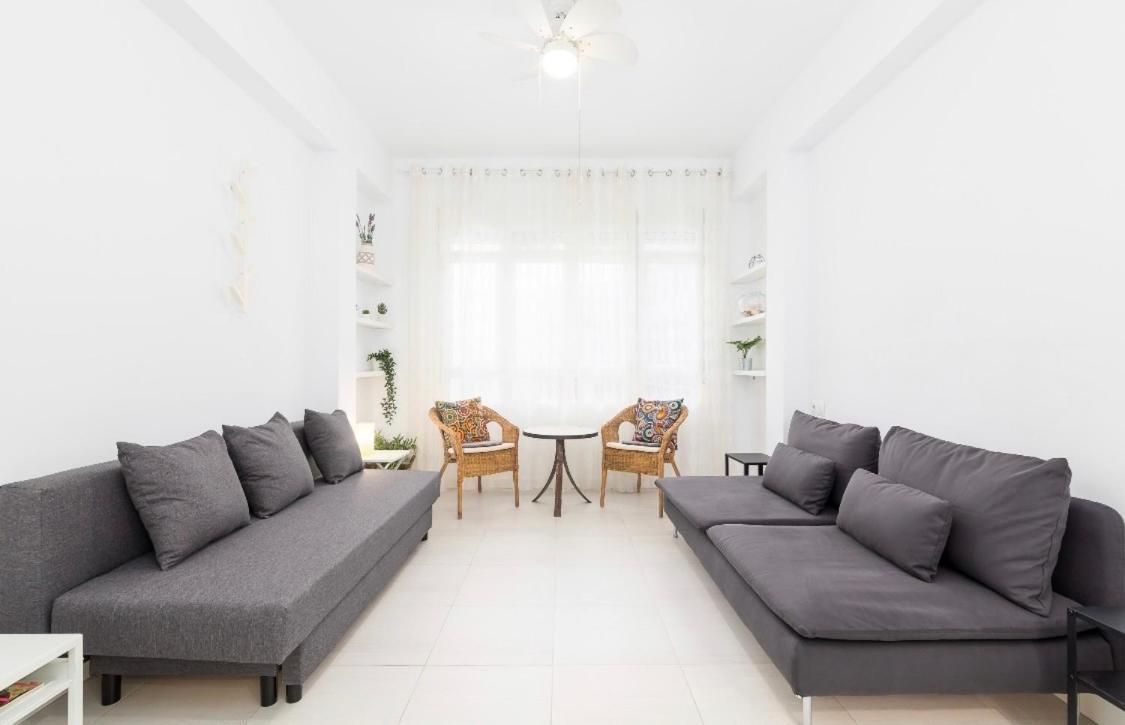 Suite Homes Santa Lucia Málaga Eksteriør bilde