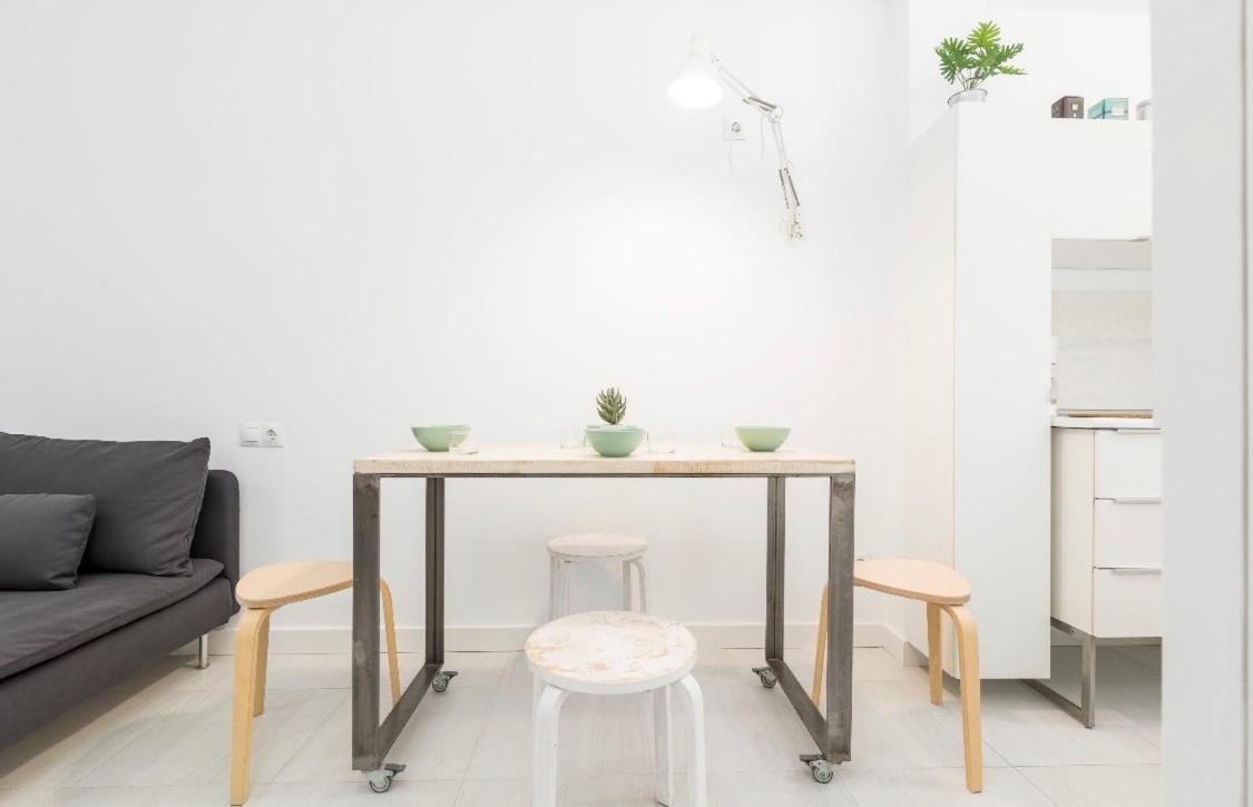 Suite Homes Santa Lucia Málaga Eksteriør bilde