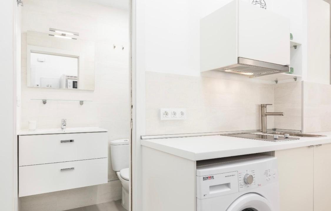 Suite Homes Santa Lucia Málaga Eksteriør bilde